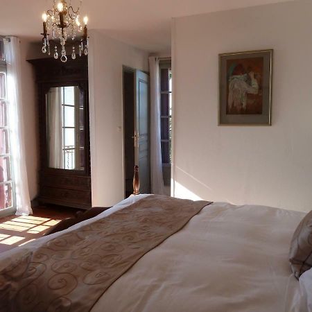 Maison Butterfly Bed and Breakfast Puissalicon Exteriör bild
