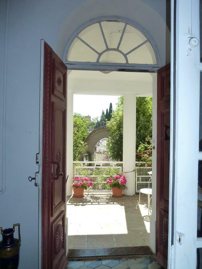 Maison Butterfly Bed and Breakfast Puissalicon Exteriör bild